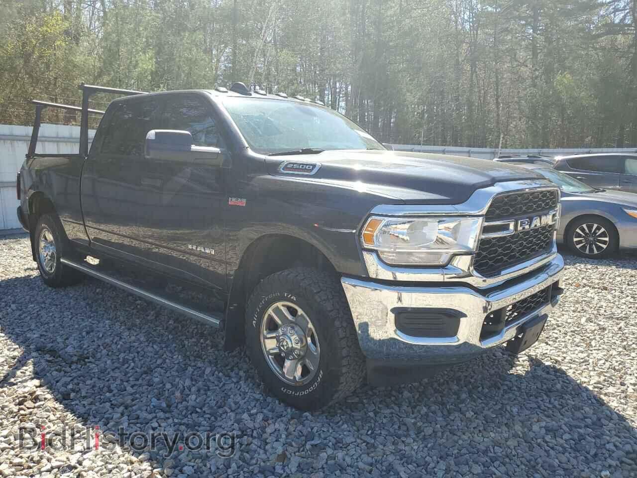 2021 RAM 2500 - VIN: 3C6UR5CJ2MG573130 - Фото 4