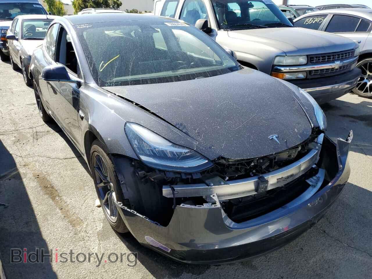 Фотография 5YJ3E1EB9LF735029 - TESLA MODEL 3 2020
