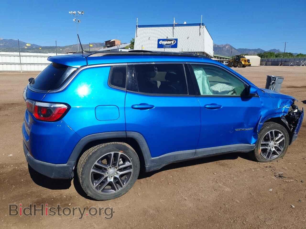 2019 JEEP COMPASS - VIN: 3C4NJCBB1KT711618 - Photo 3