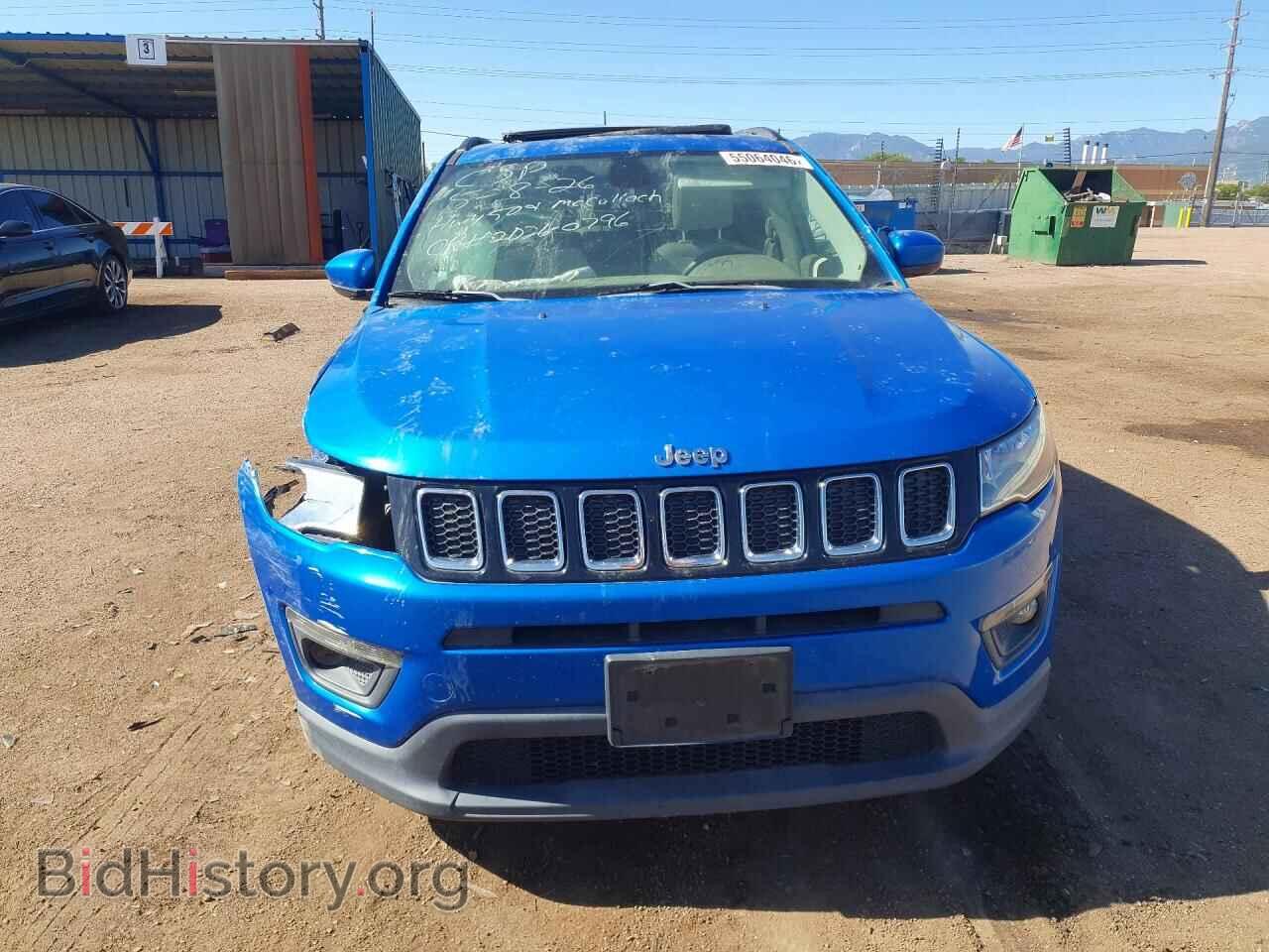 2019 JEEP COMPASS - VIN: 3C4NJCBB1KT711618 - Photo 5