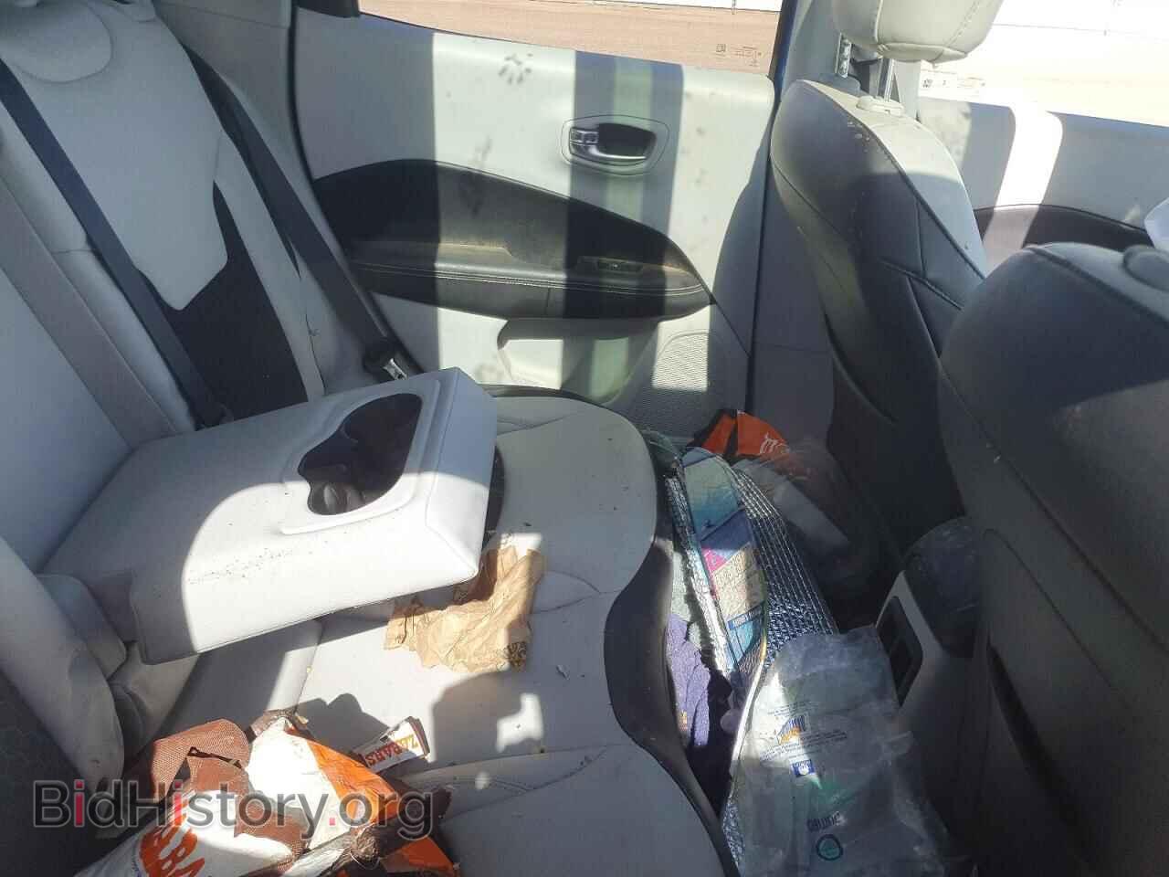 2019 JEEP COMPASS - VIN: 3C4NJCBB1KT711618 - Photo 10