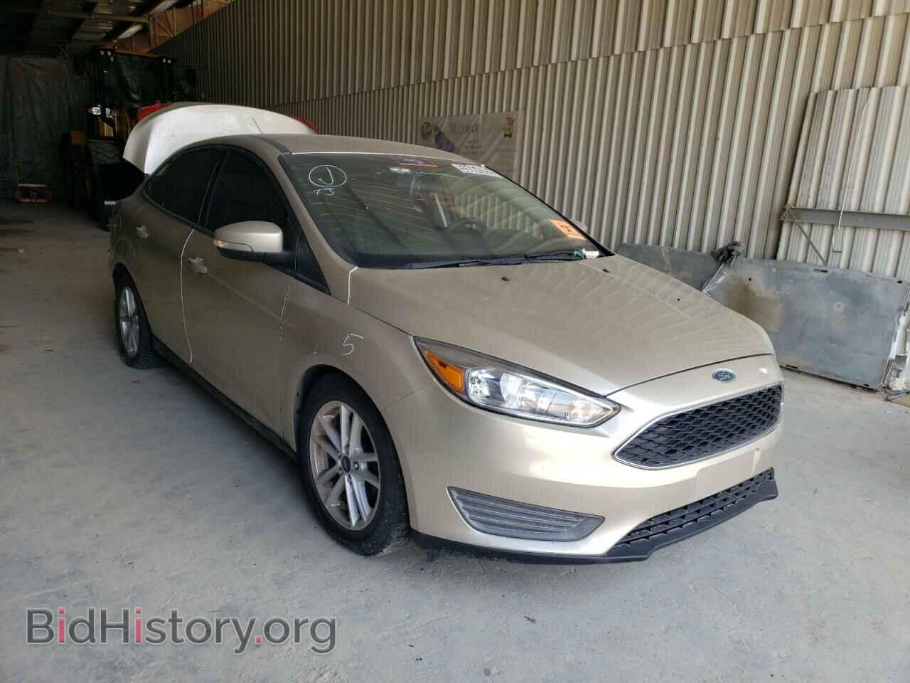 Фотография 1FADP3F2XHL290948 - FORD FOCUS 2017