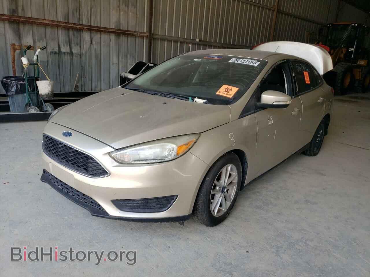 2017 FORD FOCUS - VIN: 1FADP3F2XHL290948 - Photo 2