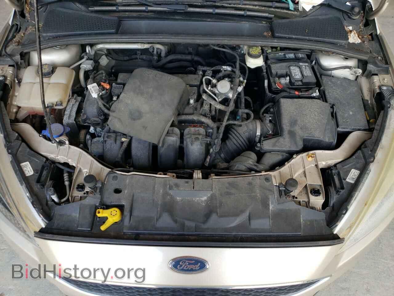 2017 FORD FOCUS - VIN: 1FADP3F2XHL290948 - Photo 7