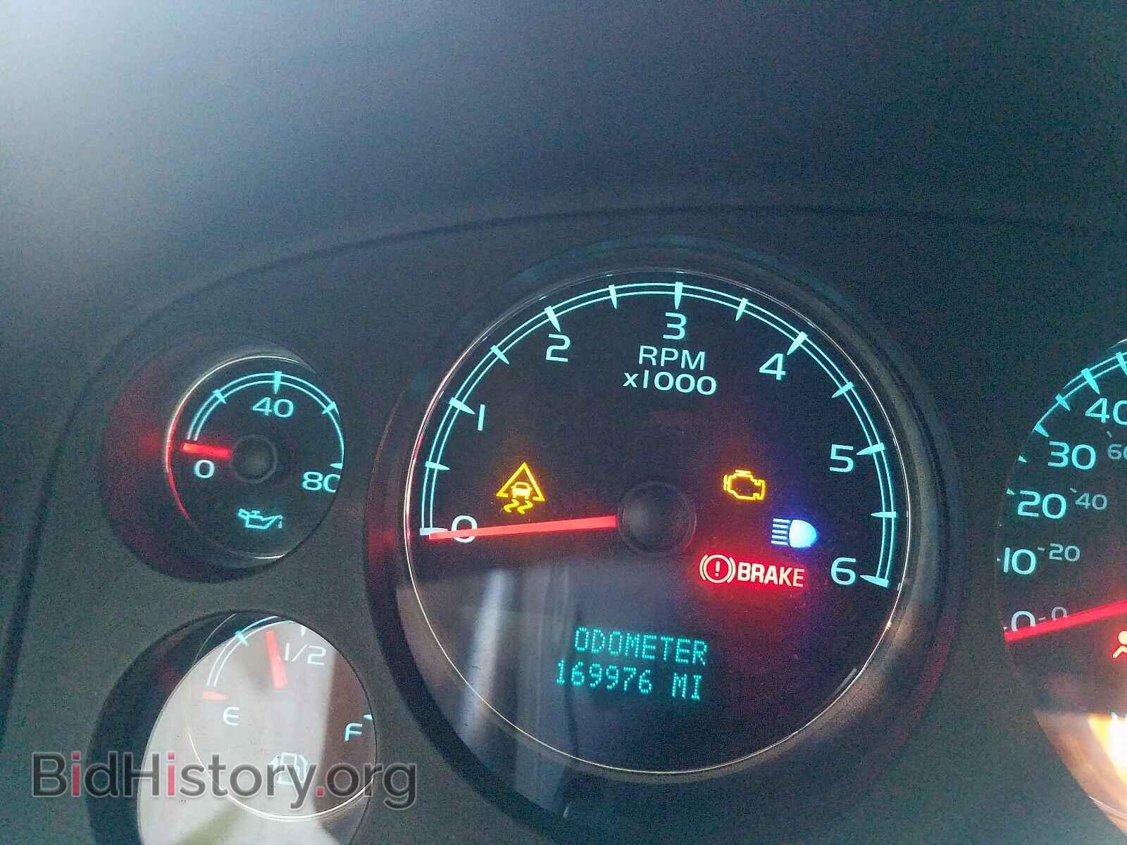 2007 CHEVROLET SILVERADO - VIN: 3GCEK13M47G506151 - Фото 8
