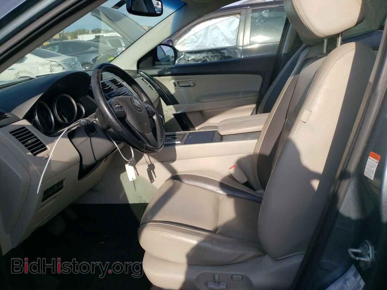 2010 MAZDA CX-9 - VIN: JM3TB3MV8A0219179 - Фото 5