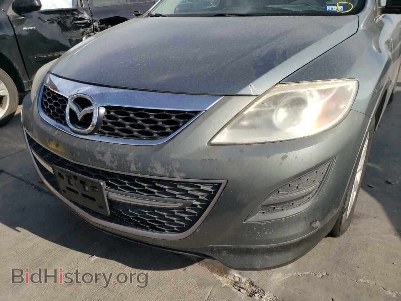 2010 MAZDA CX-9 - VIN: JM3TB3MV8A0219179 - Фото 9