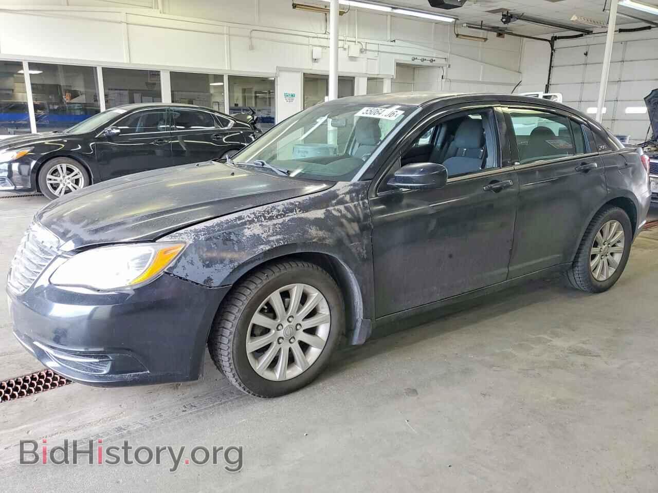 Фотография 1C3CCBBG7EN114344 - CHRYSLER 200 2014