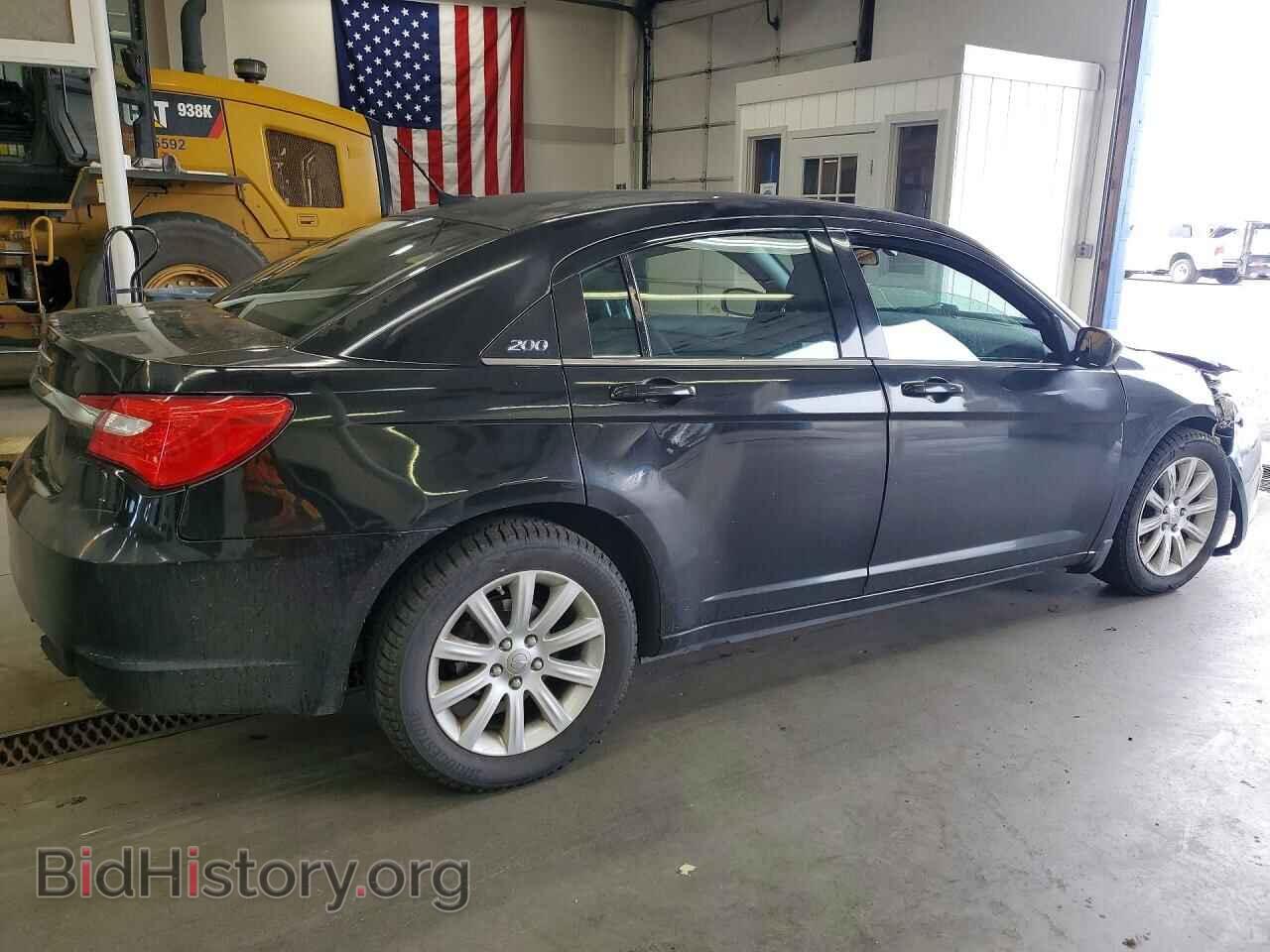 2014 CHRYSLER 200 - VIN: 1C3CCBBG7EN114344 - Фото 3