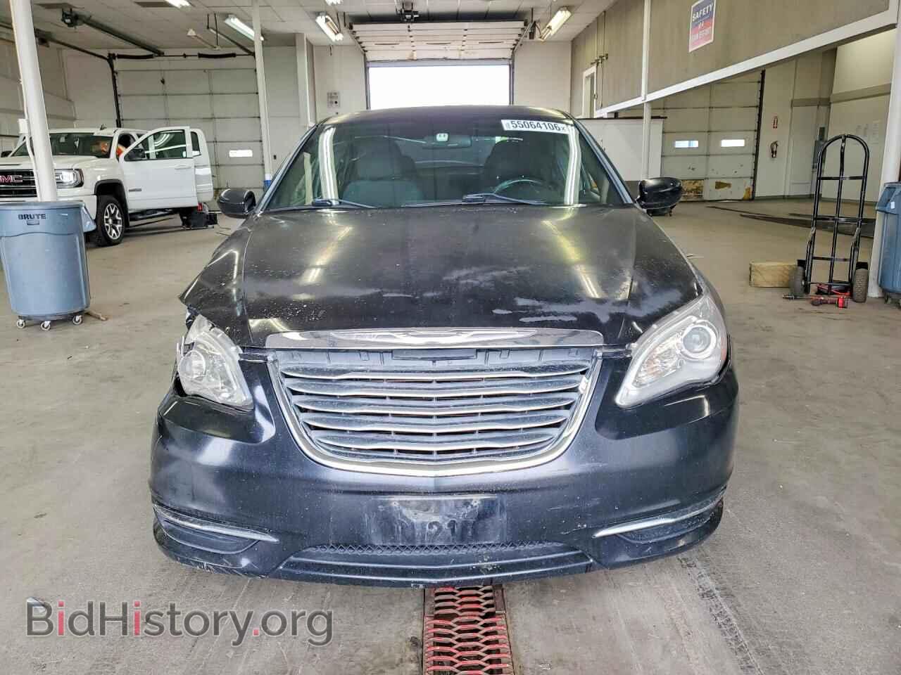 2014 CHRYSLER 200 - VIN: 1C3CCBBG7EN114344 - Фото 5