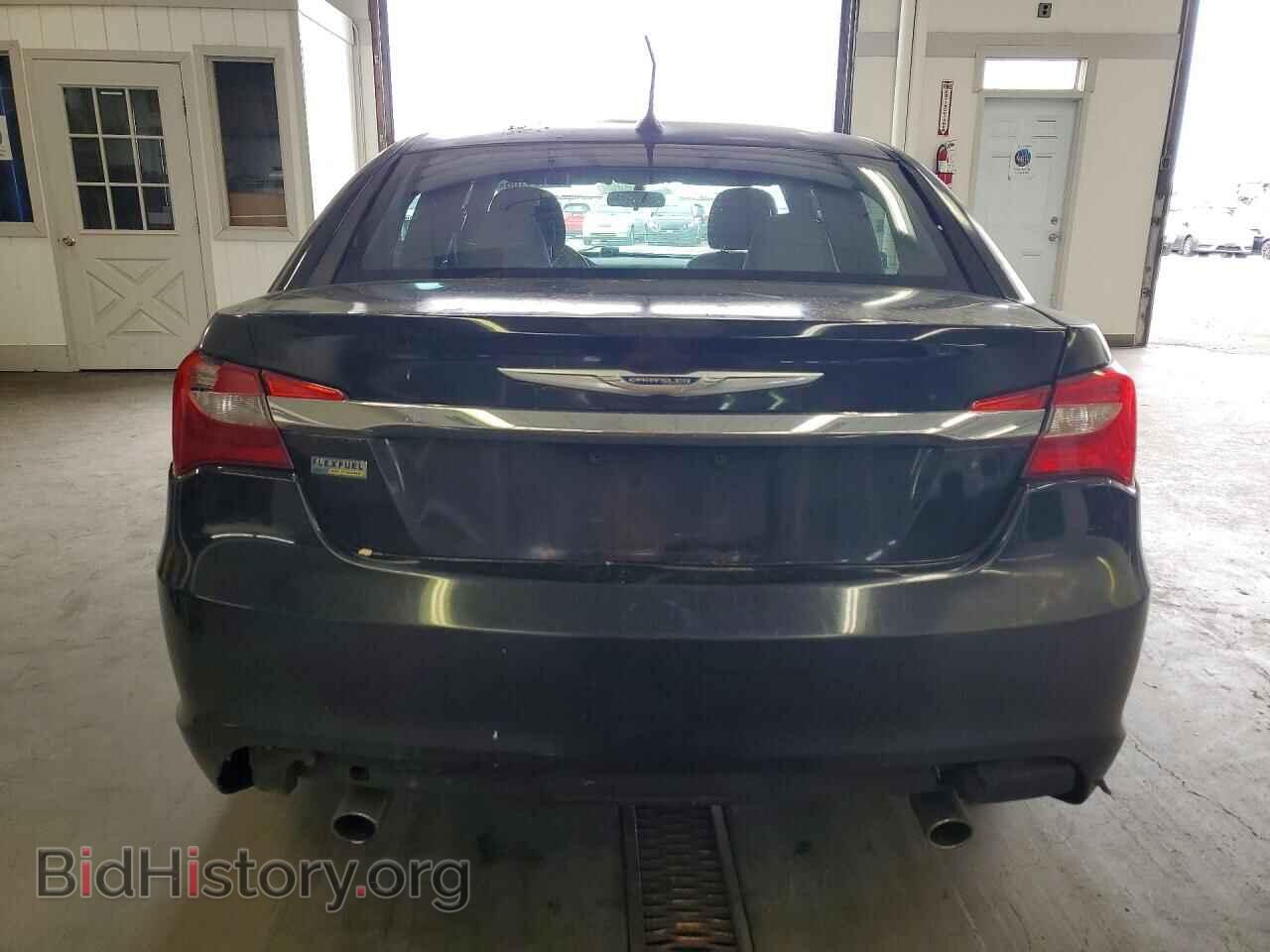 2014 CHRYSLER 200 - VIN: 1C3CCBBG7EN114344 - Фото 6