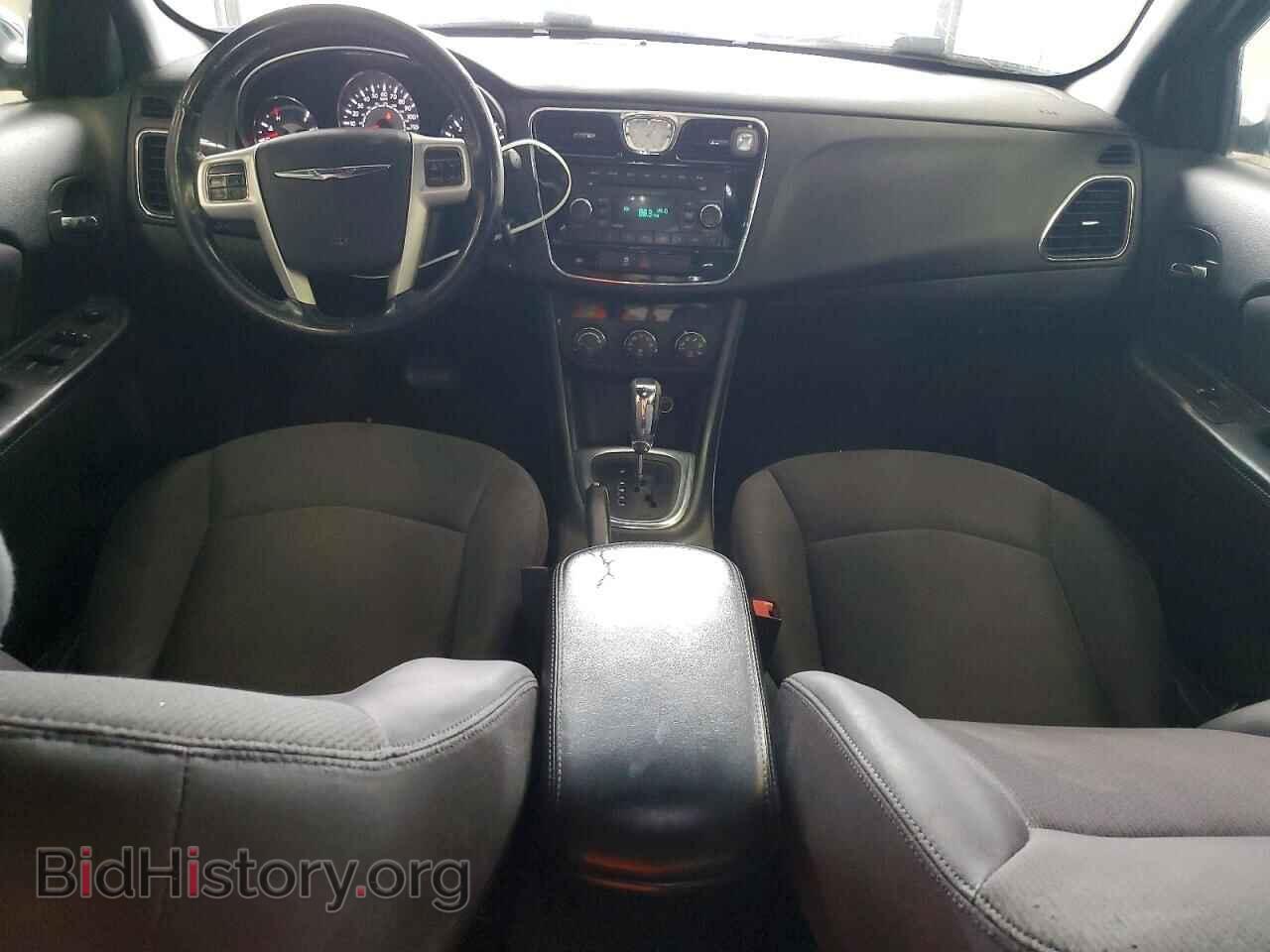 2014 CHRYSLER 200 - VIN: 1C3CCBBG7EN114344 - Фото 8