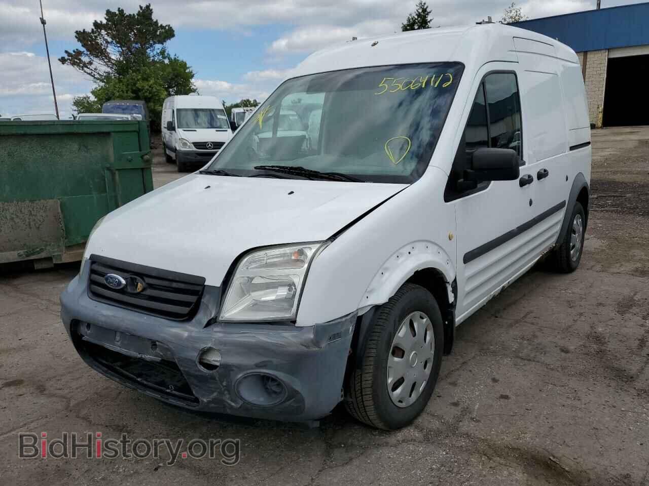 2011 FORD TRANSIT - VIN: NM0LS7ANXBT053054 - Фото 2