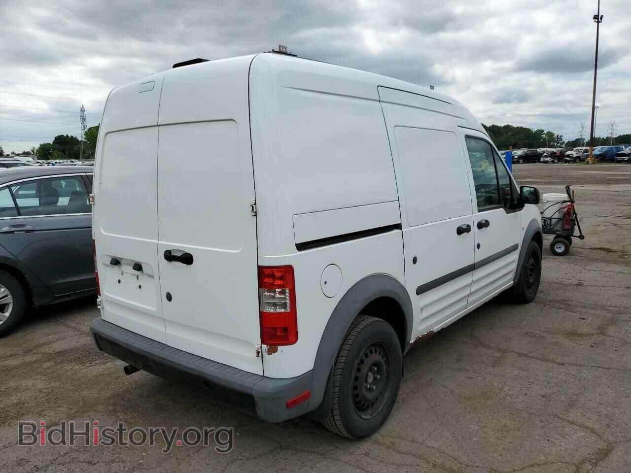 2011 FORD TRANSIT - VIN: NM0LS7ANXBT053054 - Фото 4