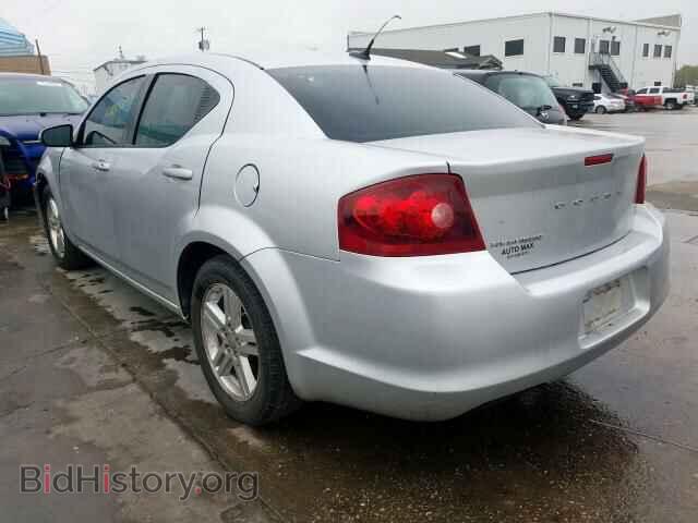 2011 DODGE AVENGER - VIN: 1B3BD1FB1BN534482 - Photo 3