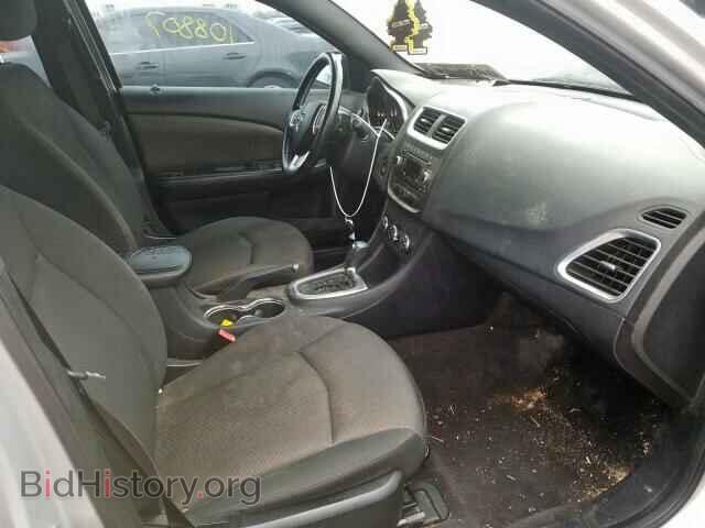 2011 DODGE AVENGER - VIN: 1B3BD1FB1BN534482 - Photo 5