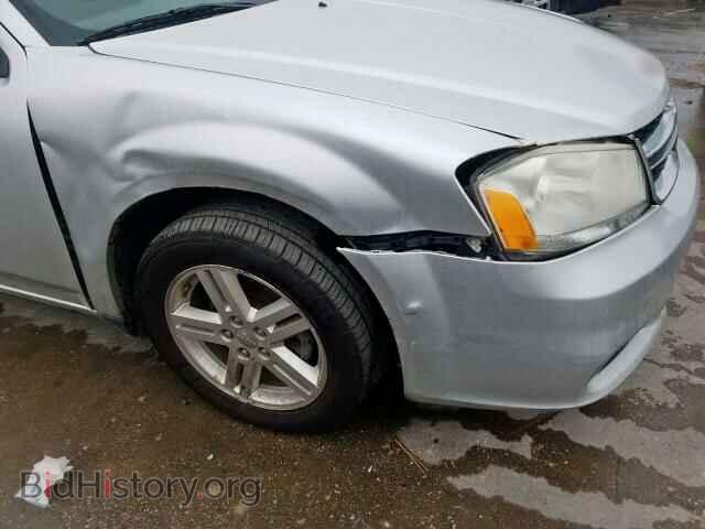 2011 DODGE AVENGER - VIN: 1B3BD1FB1BN534482 - Photo 9