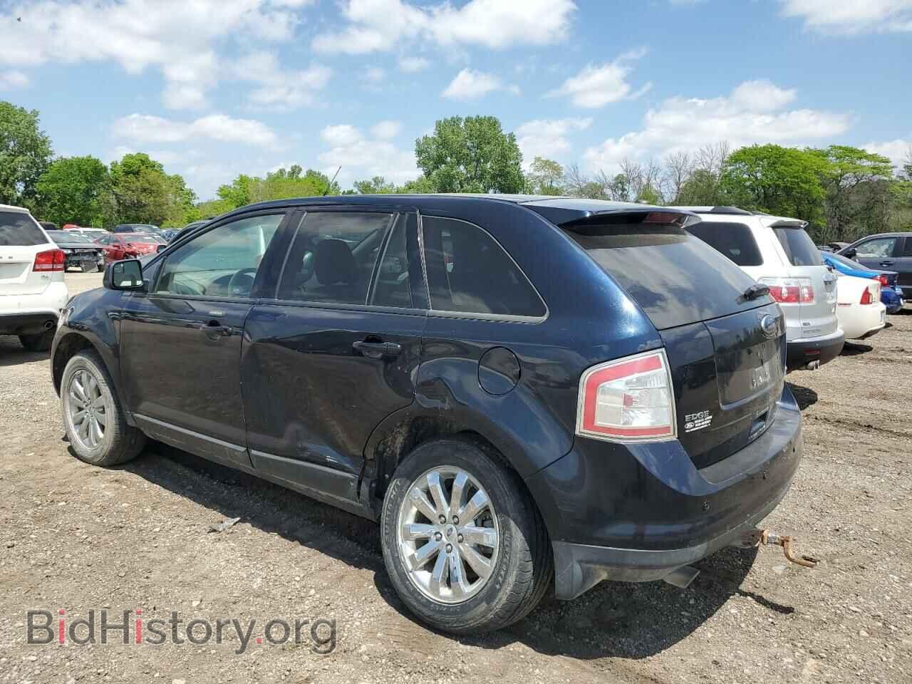 2010 FORD EDGE - VIN: 2FMDK4JC6ABA66740 - Фото 2