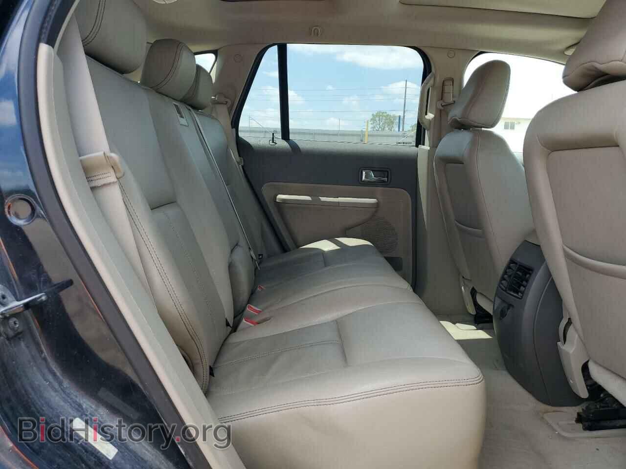 2010 FORD EDGE - VIN: 2FMDK4JC6ABA66740 - Фото 11