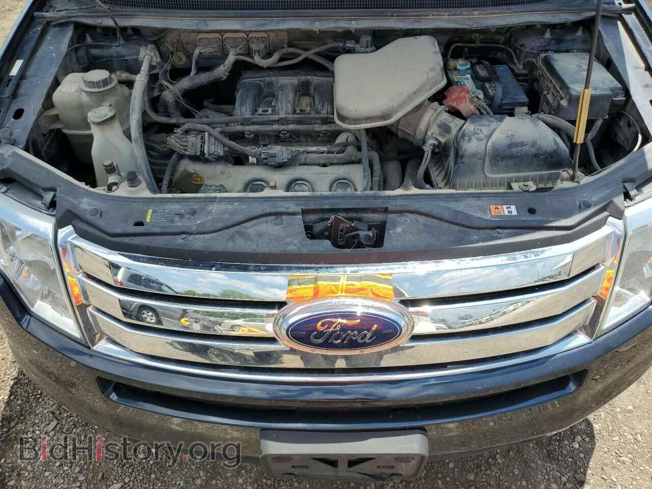 2010 FORD EDGE - VIN: 2FMDK4JC6ABA66740 - Фото 12
