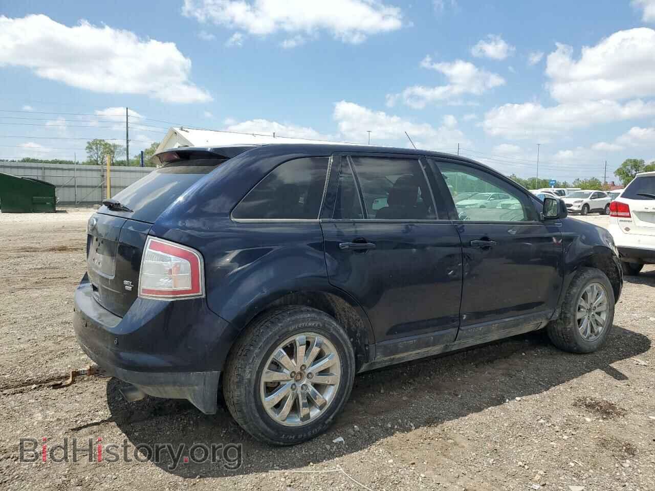 2010 FORD EDGE - VIN: 2FMDK4JC6ABA66740 - Фото 3