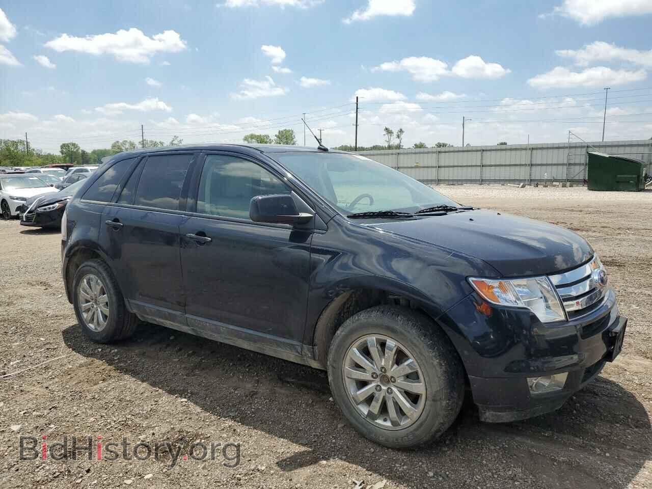 2010 FORD EDGE - VIN: 2FMDK4JC6ABA66740 - Фото 4