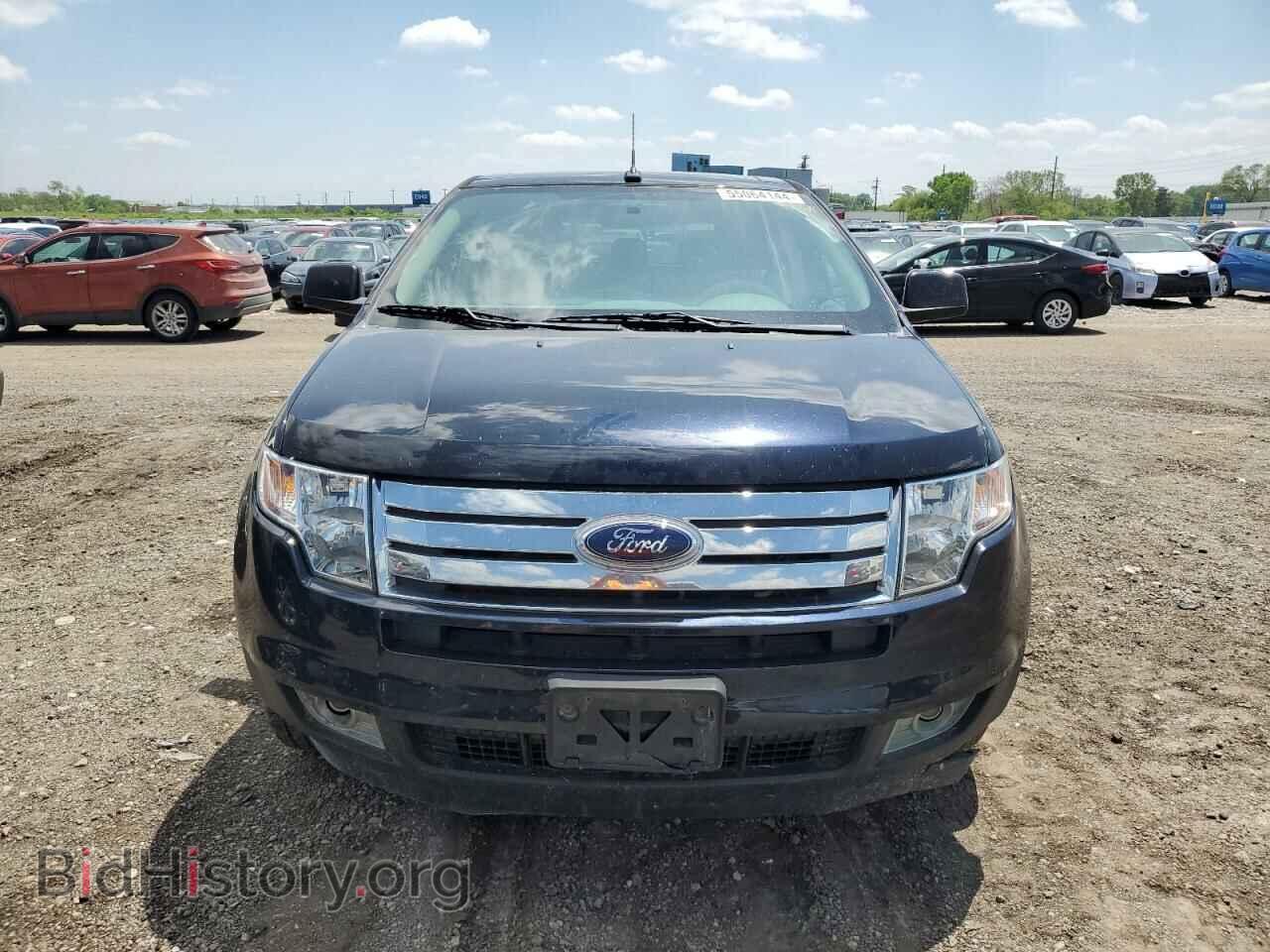 2010 FORD EDGE - VIN: 2FMDK4JC6ABA66740 - Фото 5