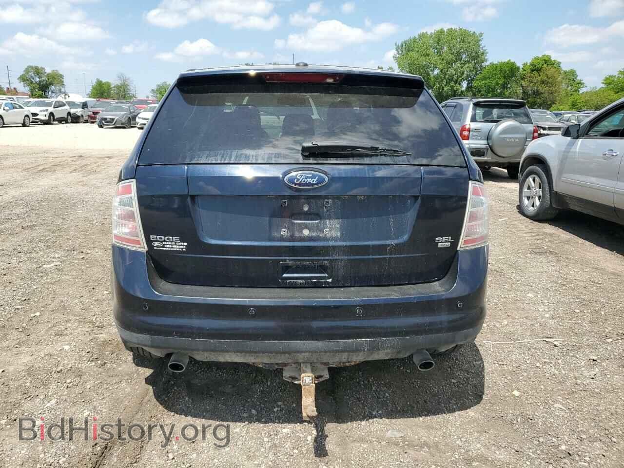 2010 FORD EDGE - VIN: 2FMDK4JC6ABA66740 - Фото 6