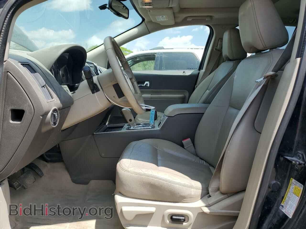 2010 FORD EDGE - VIN: 2FMDK4JC6ABA66740 - Фото 7