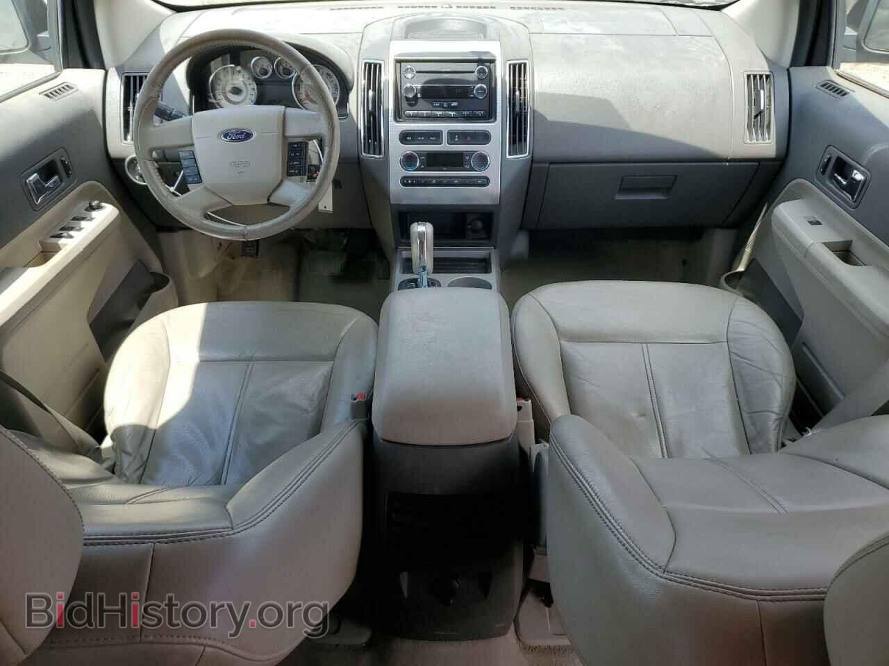 2010 FORD EDGE - VIN: 2FMDK4JC6ABA66740 - Фото 8