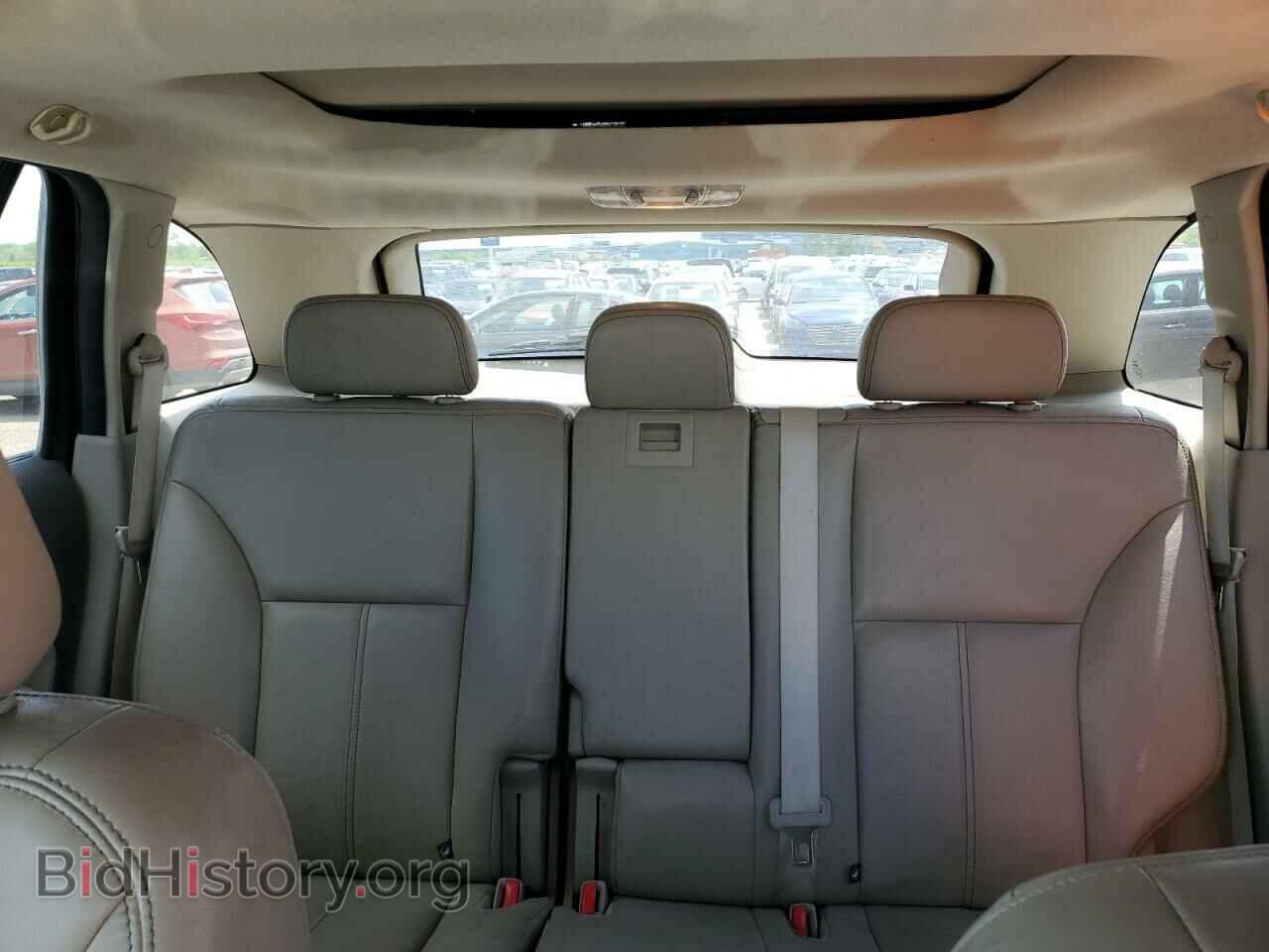 2010 FORD EDGE - VIN: 2FMDK4JC6ABA66740 - Фото 10