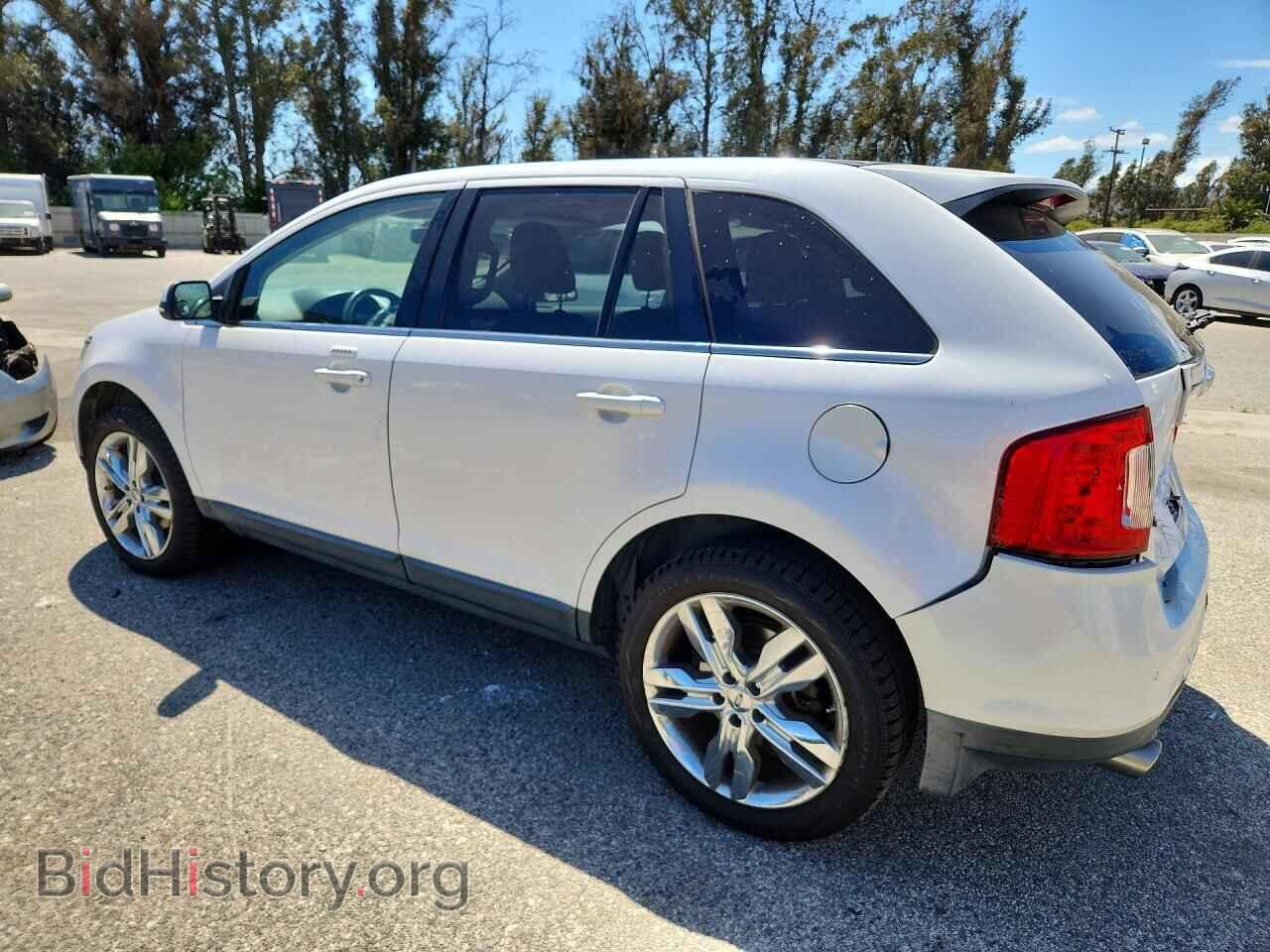 2012 FORD EDGE - VIN: 2FMDK3KC8CBA37803 - Photo 2
