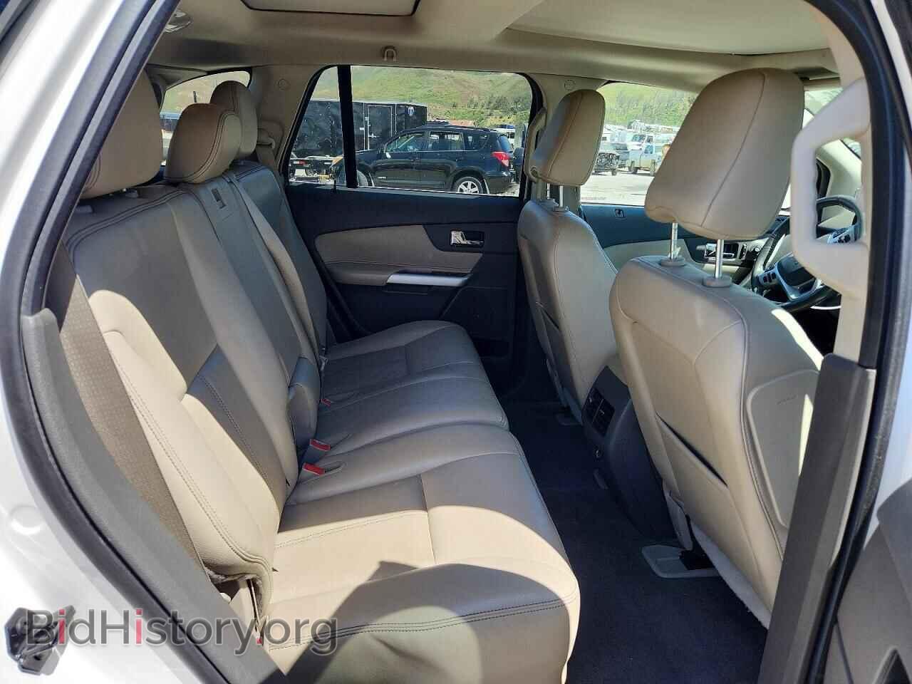 2012 FORD EDGE - VIN: 2FMDK3KC8CBA37803 - Photo 11