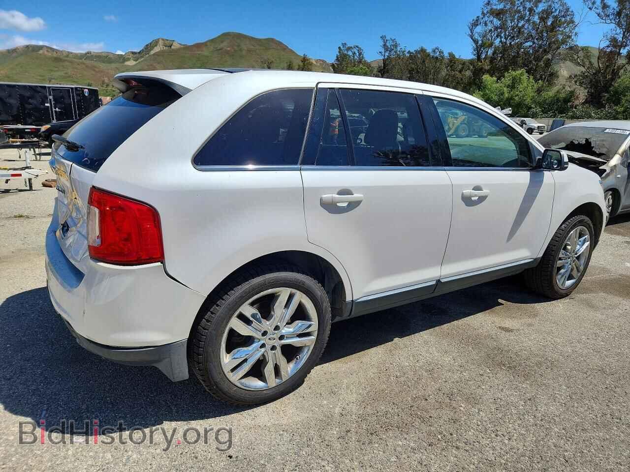 2012 FORD EDGE - VIN: 2FMDK3KC8CBA37803 - Photo 3