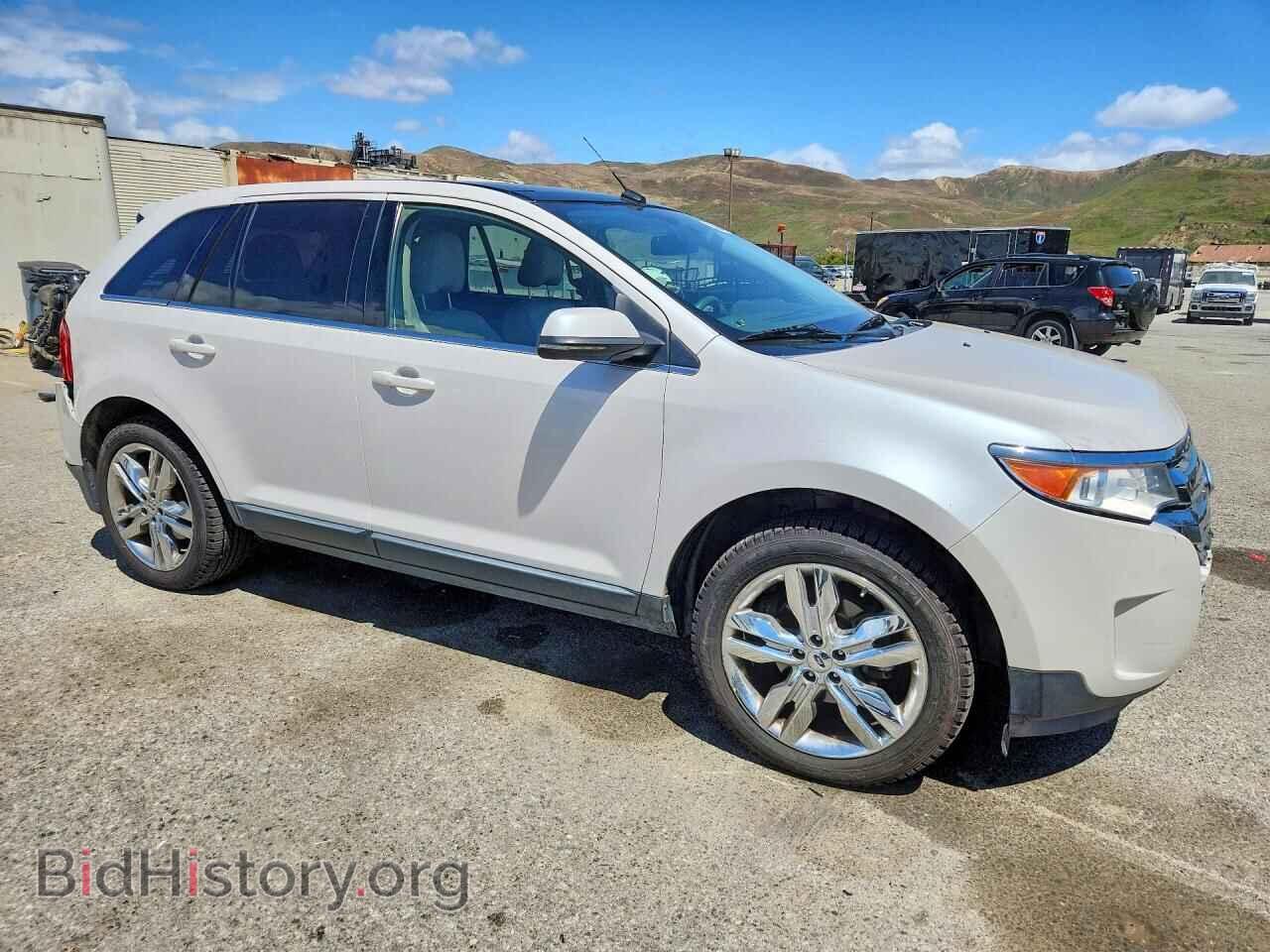 2012 FORD EDGE - VIN: 2FMDK3KC8CBA37803 - Photo 4
