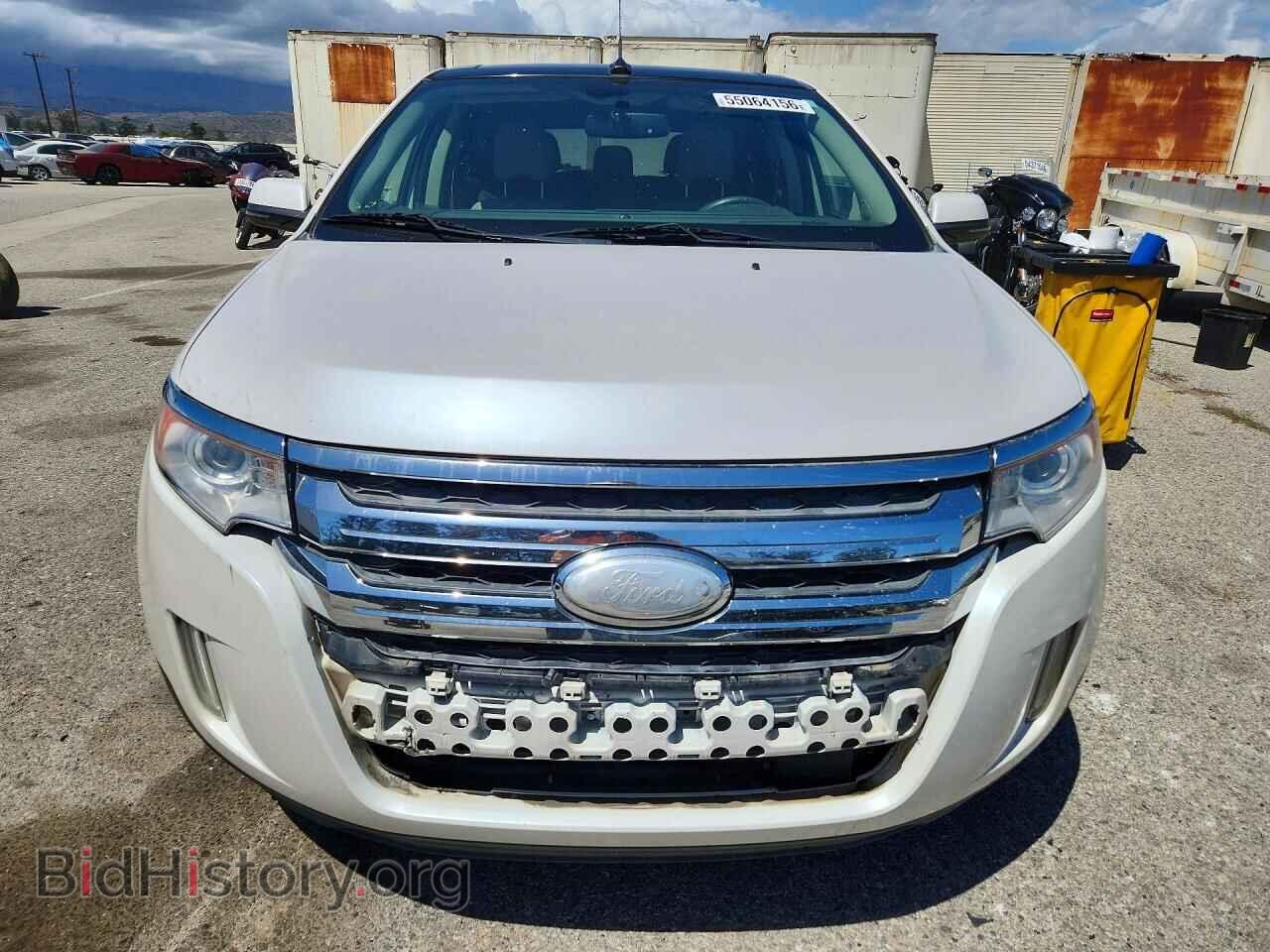 2012 FORD EDGE - VIN: 2FMDK3KC8CBA37803 - Photo 5