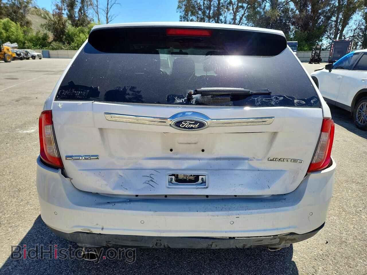 2012 FORD EDGE - VIN: 2FMDK3KC8CBA37803 - Photo 6