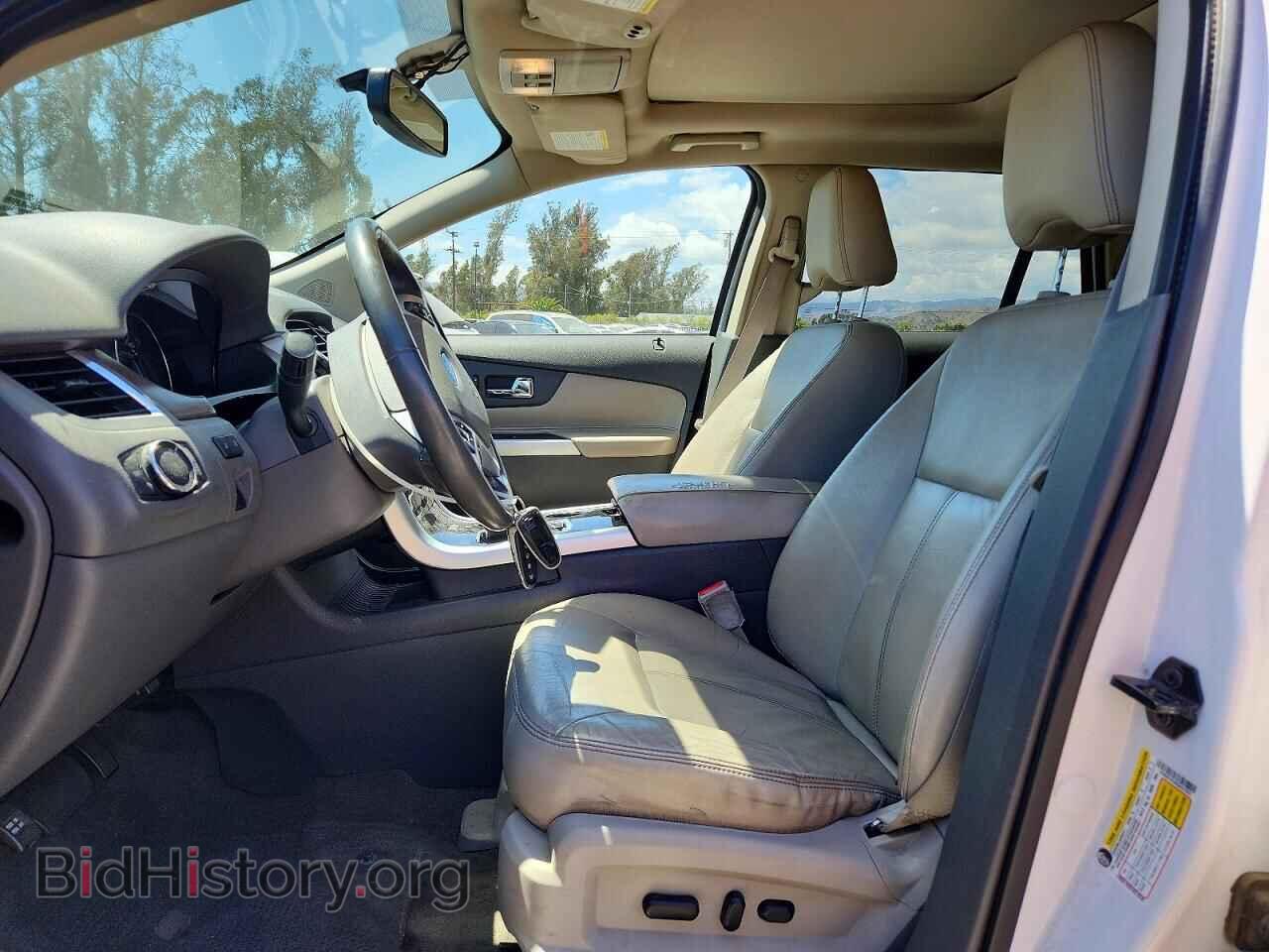 2012 FORD EDGE - VIN: 2FMDK3KC8CBA37803 - Photo 7