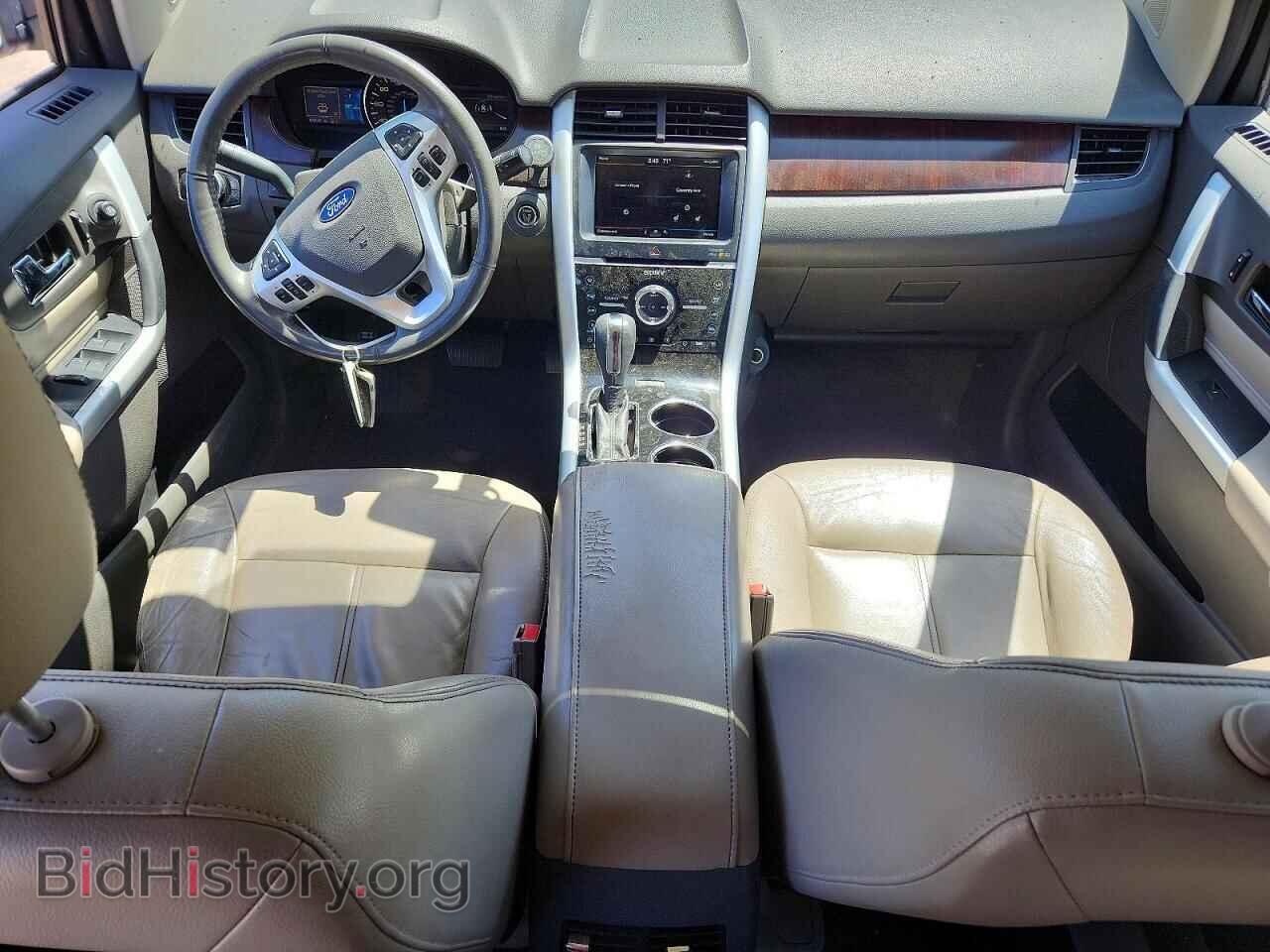 2012 FORD EDGE - VIN: 2FMDK3KC8CBA37803 - Photo 8