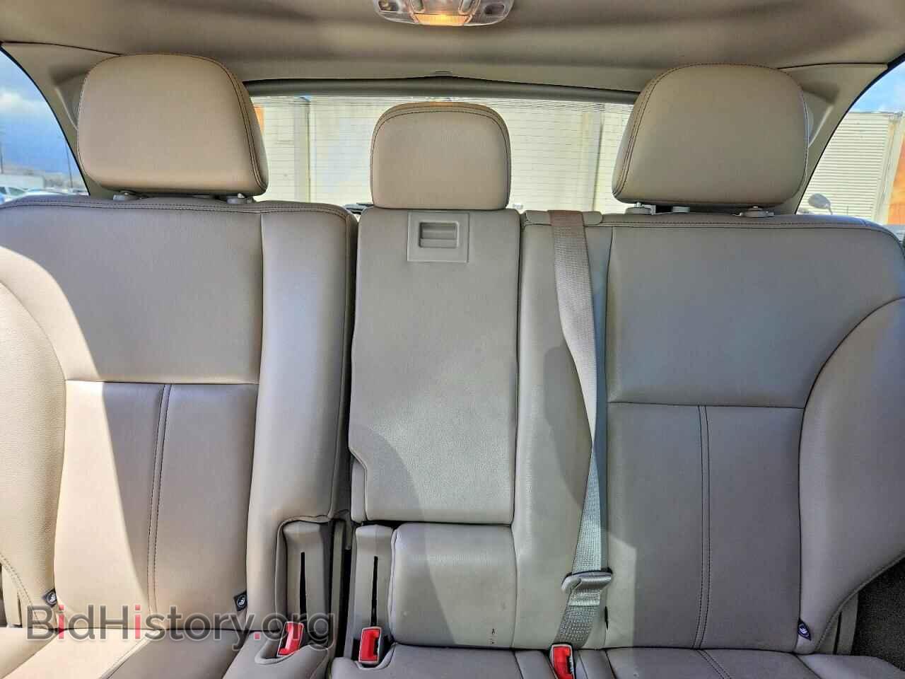 2012 FORD EDGE - VIN: 2FMDK3KC8CBA37803 - Photo 10