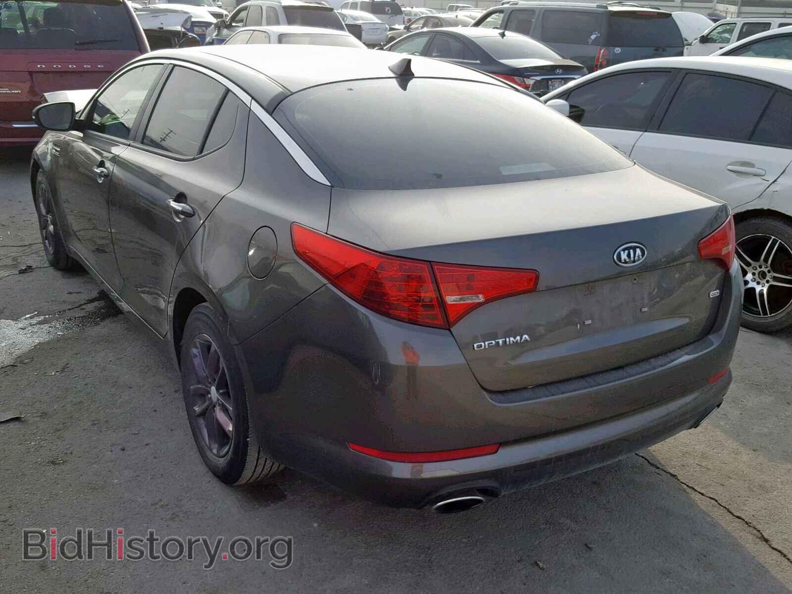 2012 KIA OPTIMA - VIN: 5XXGM4A78CG044689 - Фото 3