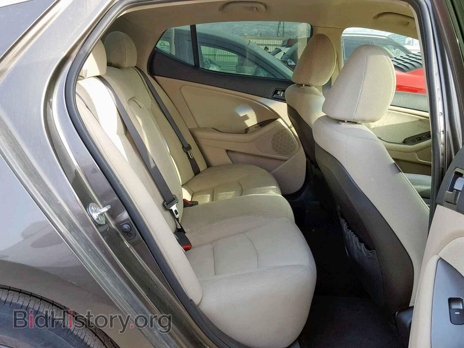 2012 KIA OPTIMA - VIN: 5XXGM4A78CG044689 - Фото 6