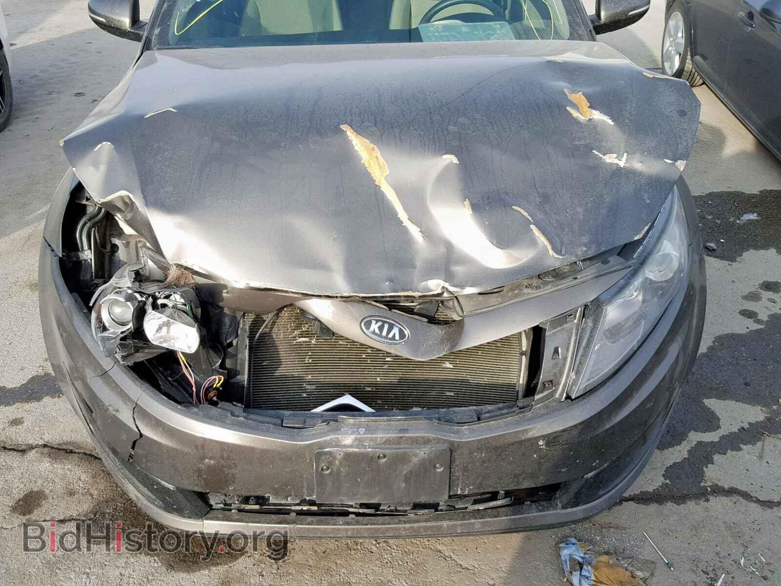 2012 KIA OPTIMA - VIN: 5XXGM4A78CG044689 - Фото 7