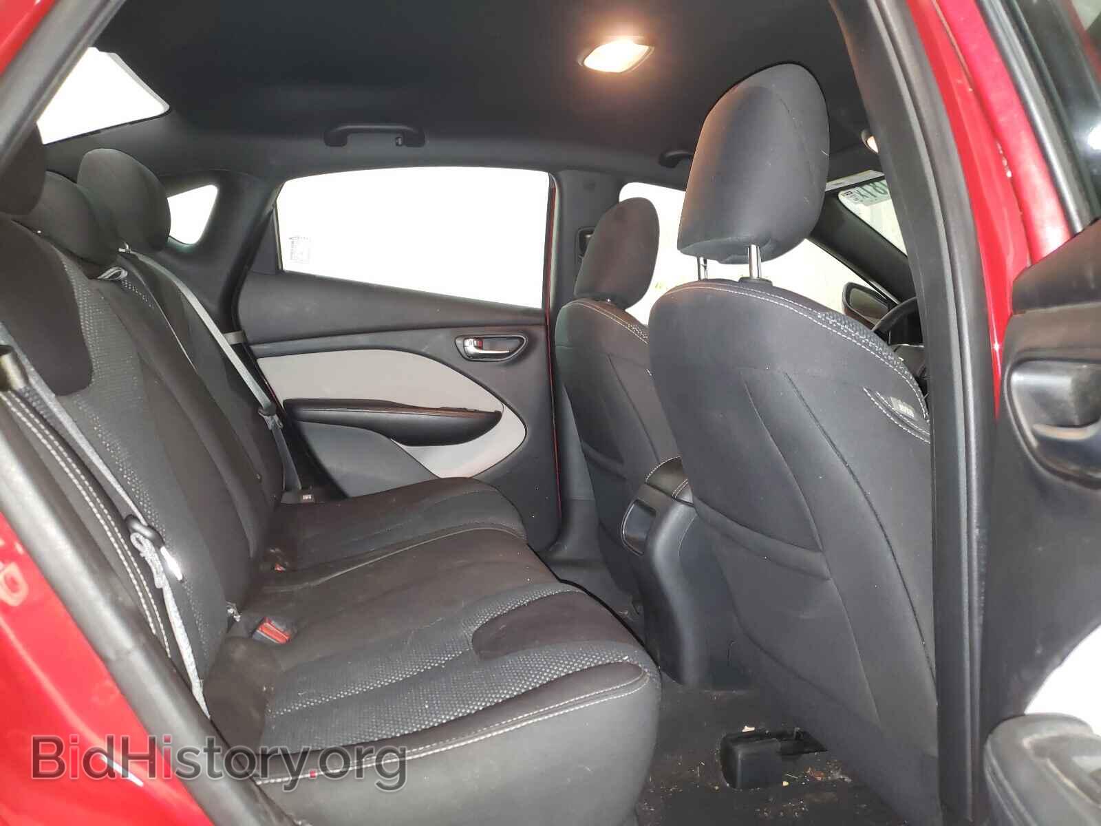 2015 DODGE DART - VIN: 1C3CDFBB7FD117387 - Фото 6