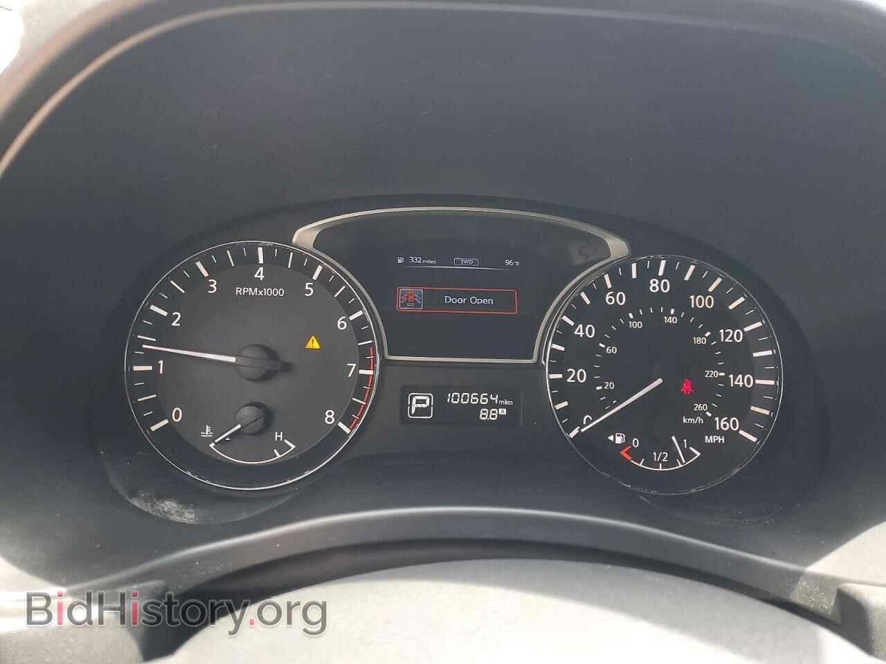 2014 NISSAN PATHFINDER - VIN: 5N1AR2MM2EC672484 - Фото 9