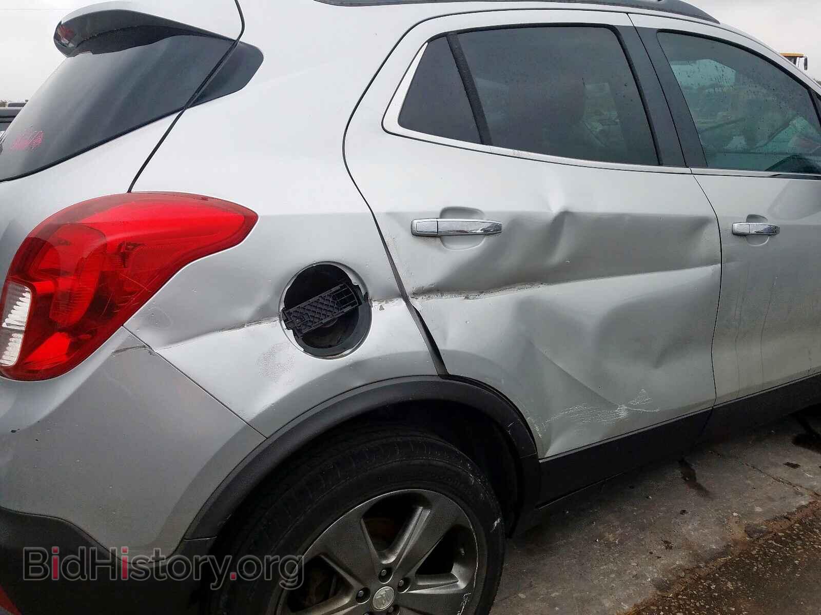 2013 BUICK ENCORE CON - VIN: KL4CJBSB2DB102098 - Фото 9