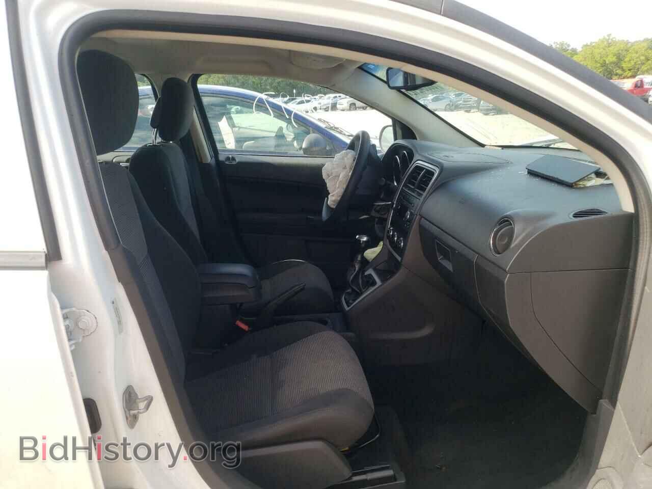 2011 DODGE CALIBER - VIN: 1B3CB1HA1BD196201 - Фото 5