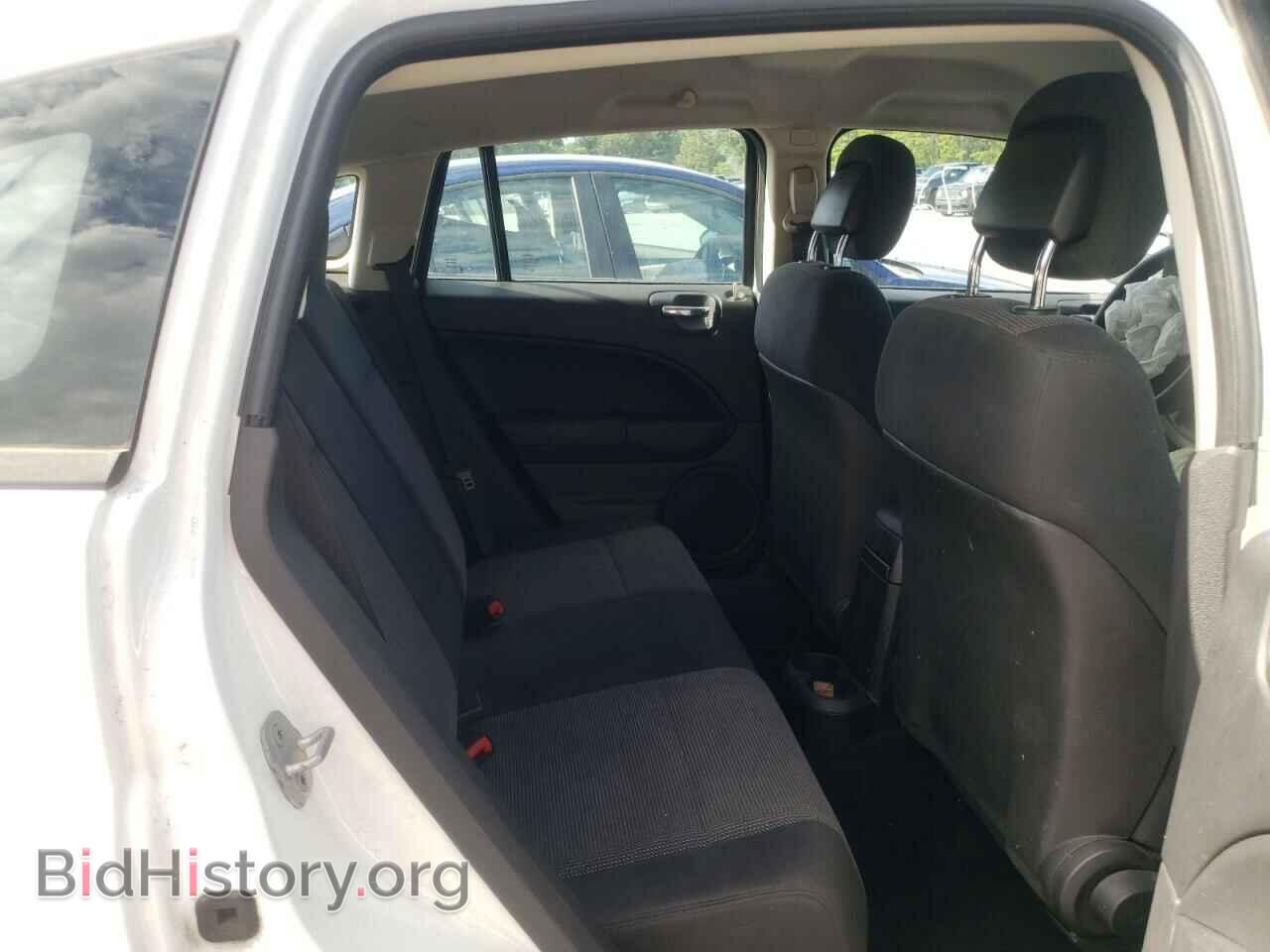 2011 DODGE CALIBER - VIN: 1B3CB1HA1BD196201 - Фото 6