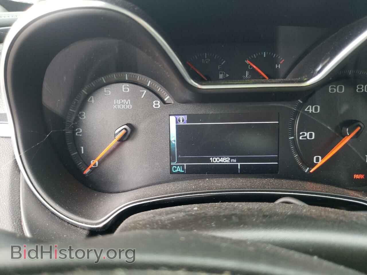 2017 CHEVROLET IMPALA - VIN: 2G1105S33H9117218 - Фото 8