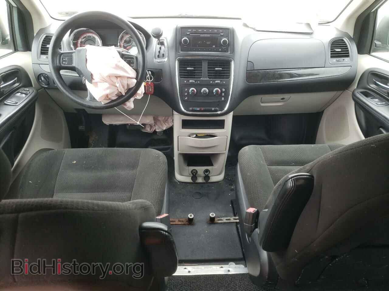 2015 RAM TRADESMAN - VIN: 2C4JRGAG3FR682241 - Фото 8